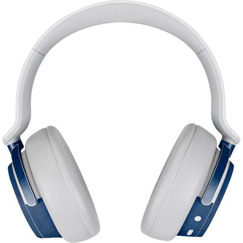 NFL Dallas Cowboys Distressed Surface Headphones Skin